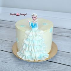 tort Elsa bez masy cukrowej.jpg