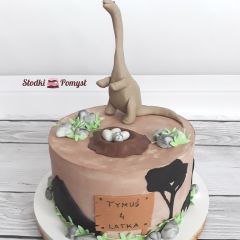 tort dinozaur dla chłopca.jpg